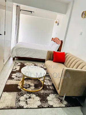 Furnished 1bdrm Apartment in Thindigua/Kasarini for rent