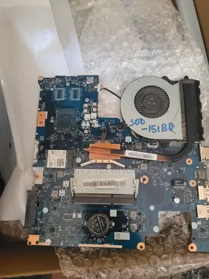 Lenovo Ideapad 300-15ibr Motherboard