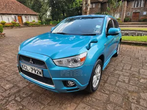 Mitsubishi RVR 2.0 2011 Blue