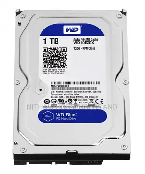 WD 1TB Surveillance Hard Disk