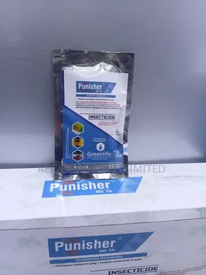 Punisher 85 Ta 20 G Insecticide Cockroach