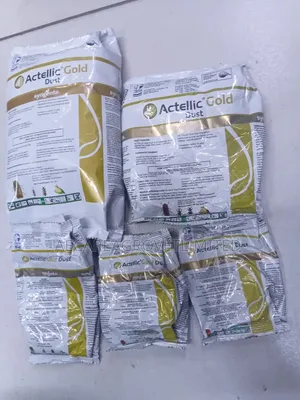 Actellic Gold Dust Preservative 50g, 100g, 200g, 500g, 1kg