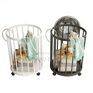 New Design Multifunctional Dirty Clothes Storage Basket