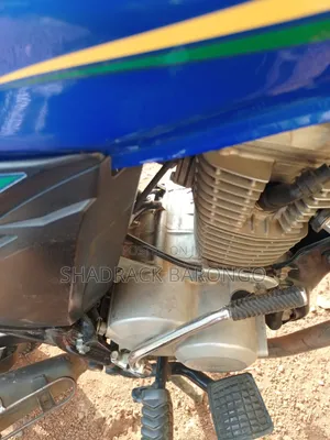 Honda XL 125 2024 Blue