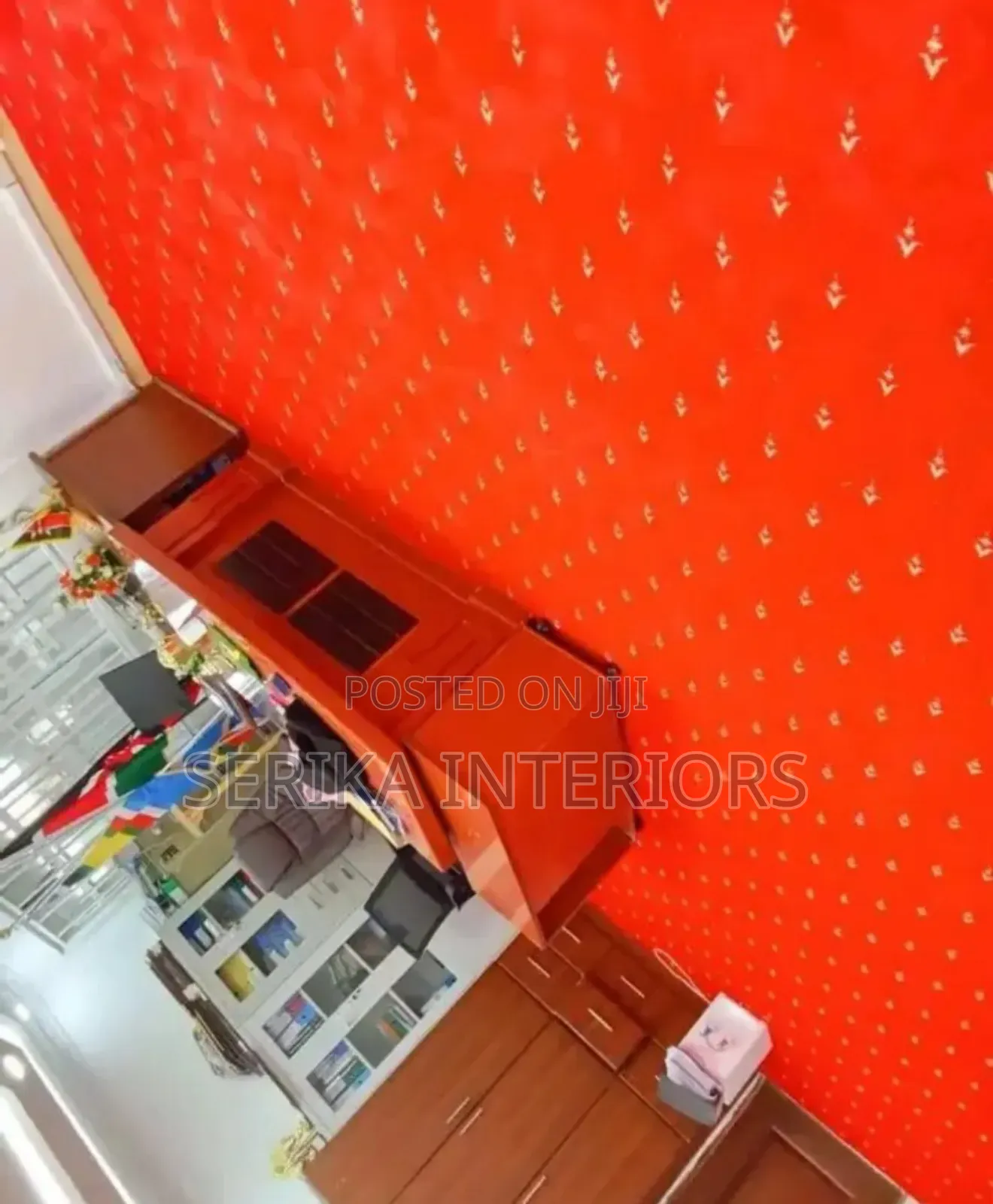 Red Executive Carpets Blue Executive Carpets Environmental Friendly