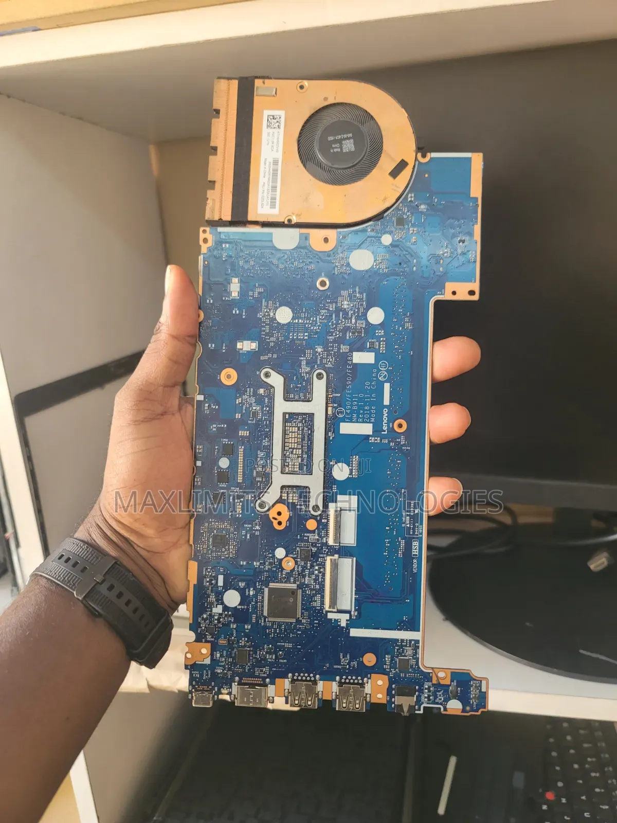 Lenovo E580 I7 Motherboard