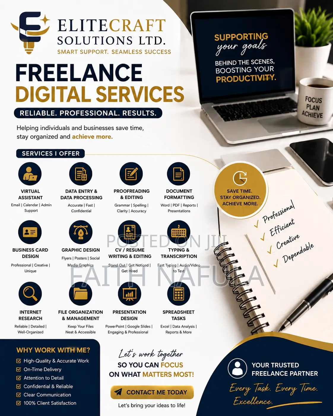 Freelance Digital Services