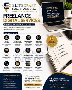 Freelance Digital Services