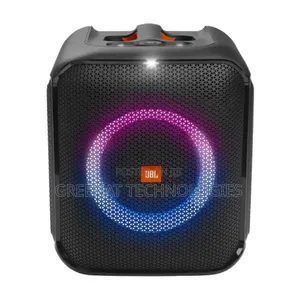 JBL Partybox Encore Essential - 100w
Genuine With Lightshow + Mic