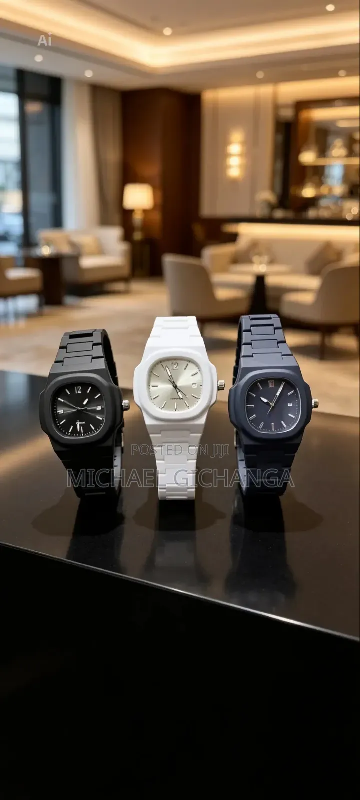 The Watch Gallery 