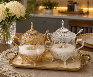 European Style Sugar Dish