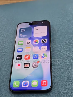 Apple iPhone 14 Pro Max 256 GB Purple