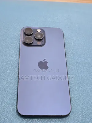 Apple iPhone 14 Pro Max 256 GB Purple