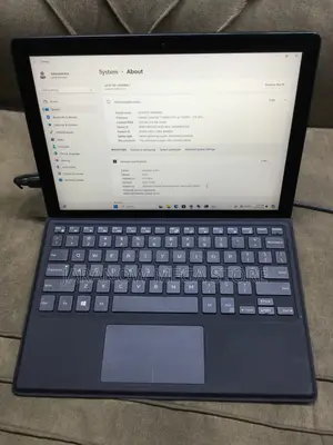Laptop Dell Latitude 5285 2-in-1 16GB Intel Core i7 SSD 256GB