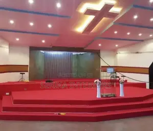 Blue Church Carpets Red Church Carpets Environmental Friendly Justice