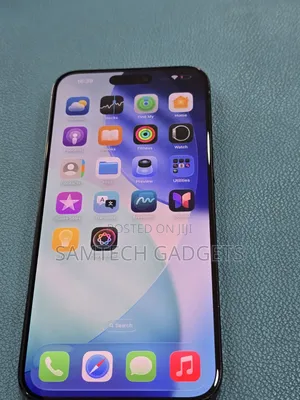 Apple iPhone 15 Pro Max 256 GB Blue