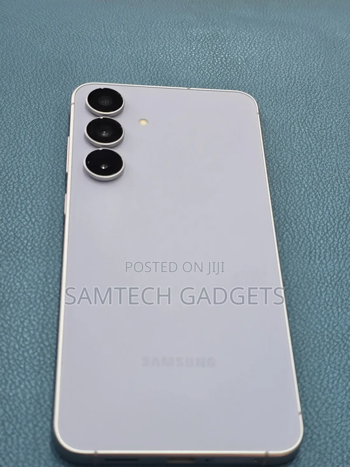 Samsung Galaxy S25 FE 128 GB Blue