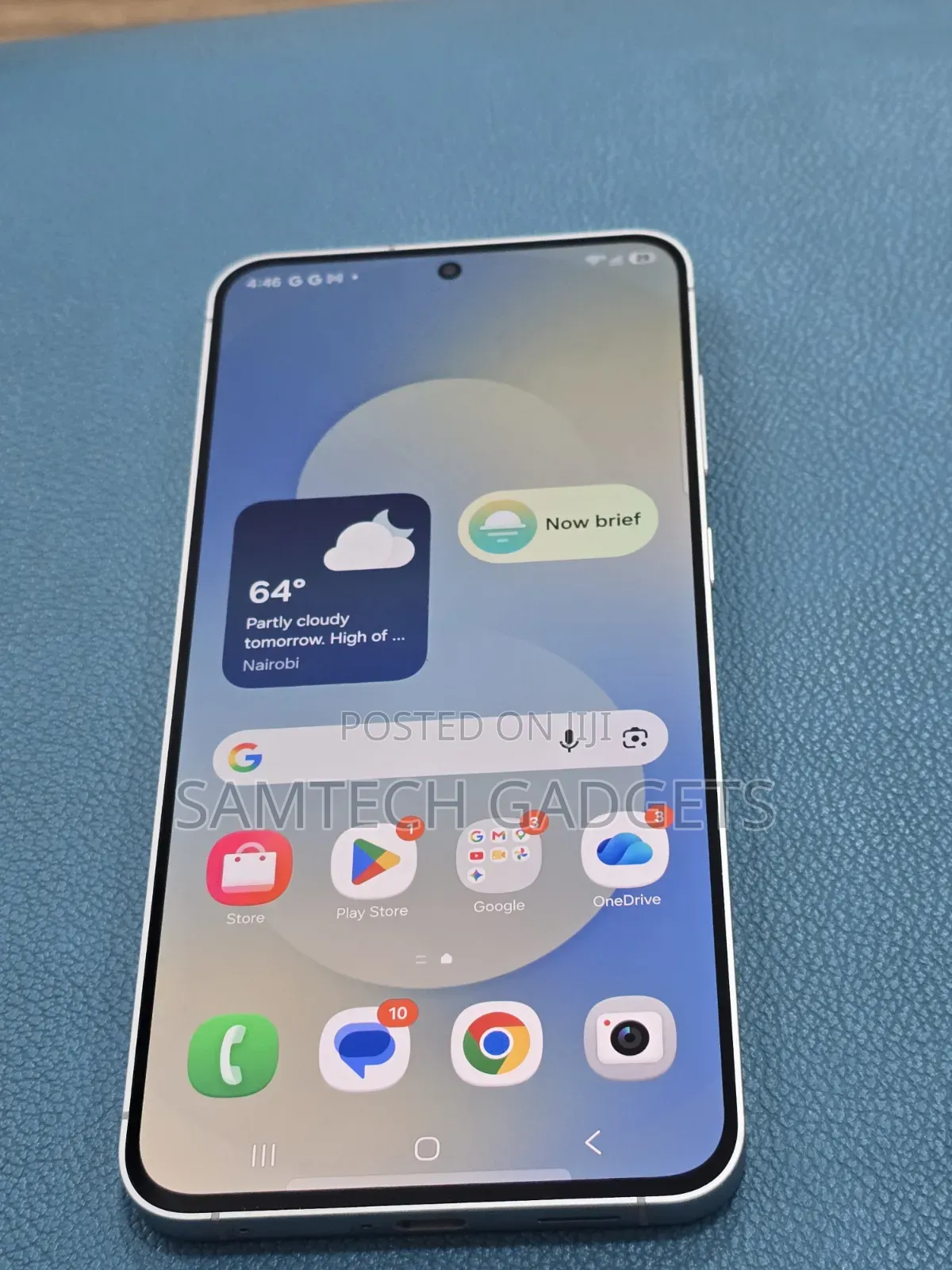Samsung Galaxy S25 FE 128 GB Blue