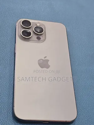 Apple iPhone 15 Pro Max 256 GB Gray