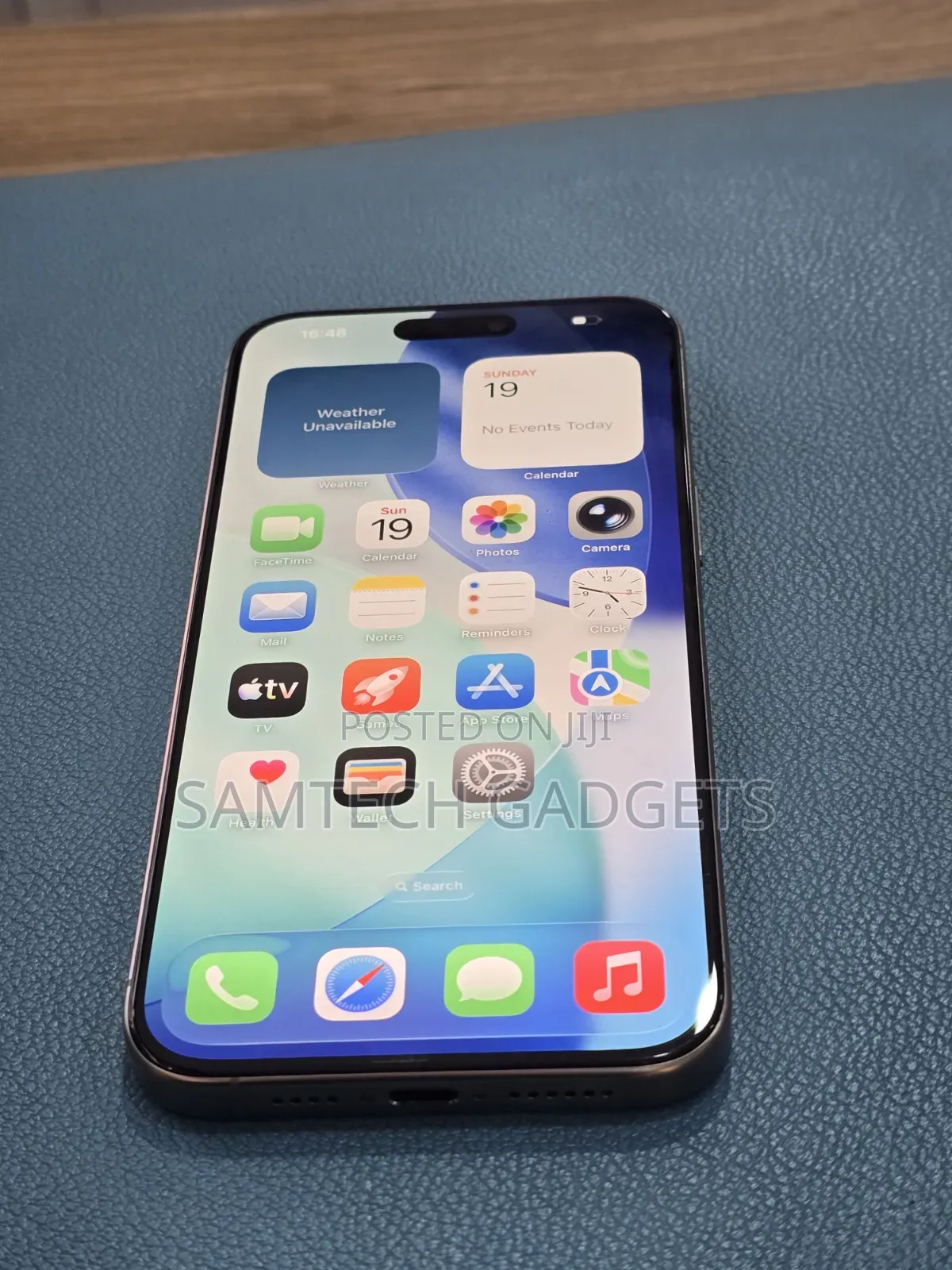 Apple iPhone 15 Pro Max 256 GB Gray