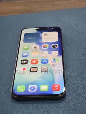 Apple iPhone 15 Pro Max 256 GB Gray