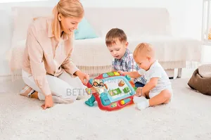 Interactive Baby Easel