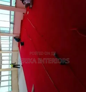Red Carpets Green Wall to Wall Carpets Environmental Friendly Justice