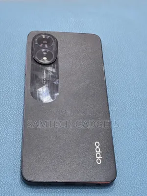 Oppo A18 128 GB Black