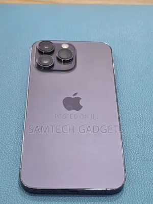 Apple iPhone 14 Pro Max 256 GB Purple