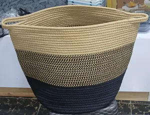 Cotton Rope Basket