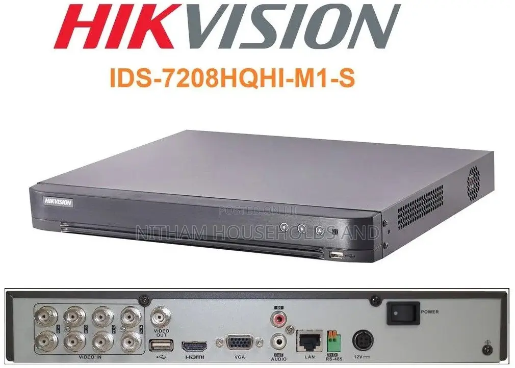 Hikvision16 Channel DVR