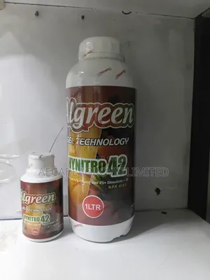 Hynitro 42 Algreen Gel Technology 100ml, 1litre
