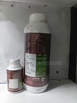Hynitro 42 Algreen Gel Technology 100ml, 1litre