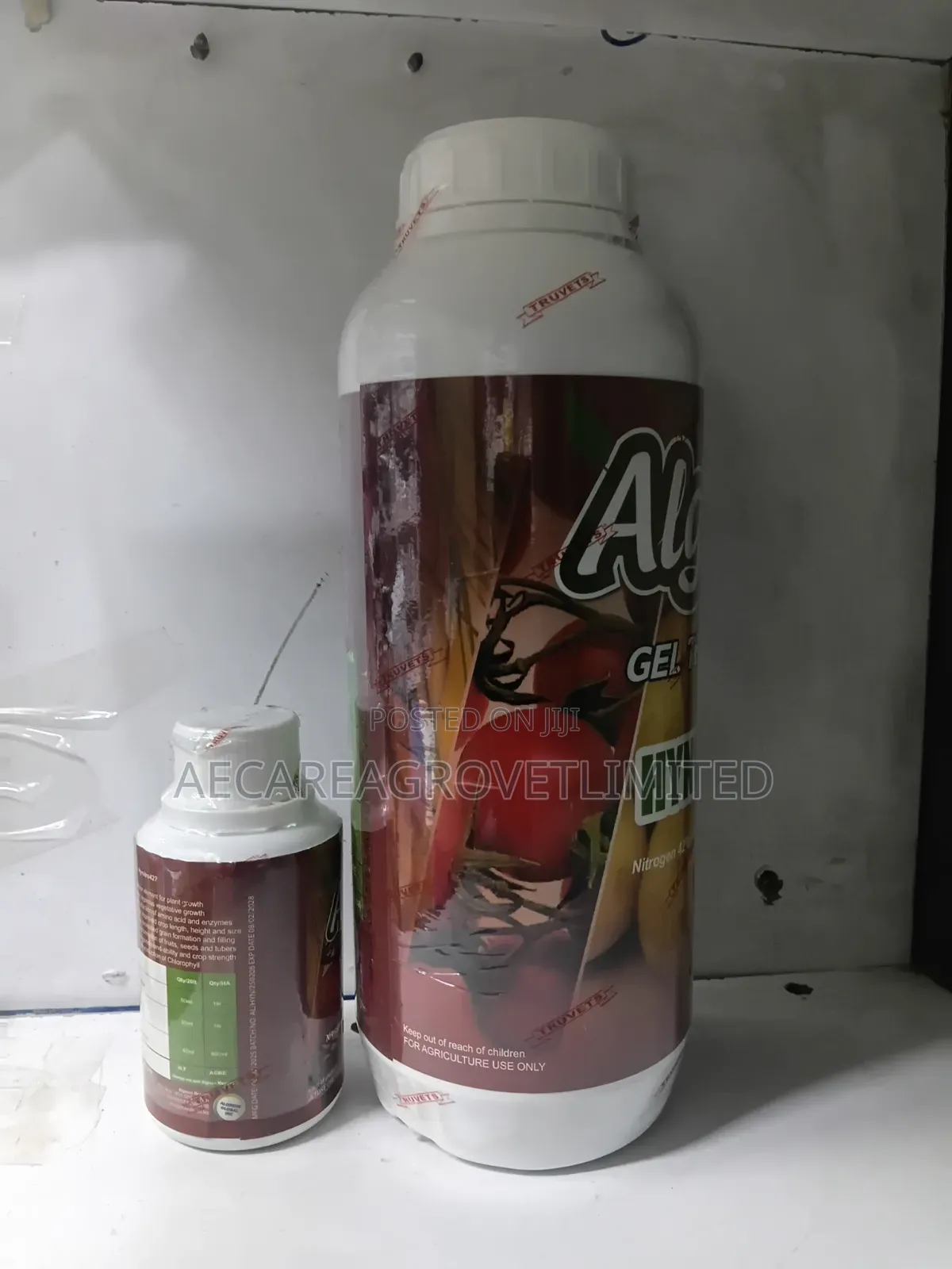 Hynitro 42 Algreen Gel Technology 100ml, 1litre