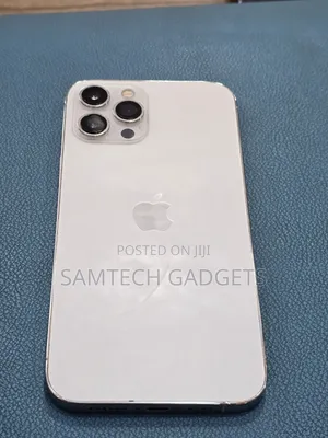 Apple iPhone 12 Pro Max 128 GB White