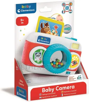 Baby Clementoni BABY CAMERA
