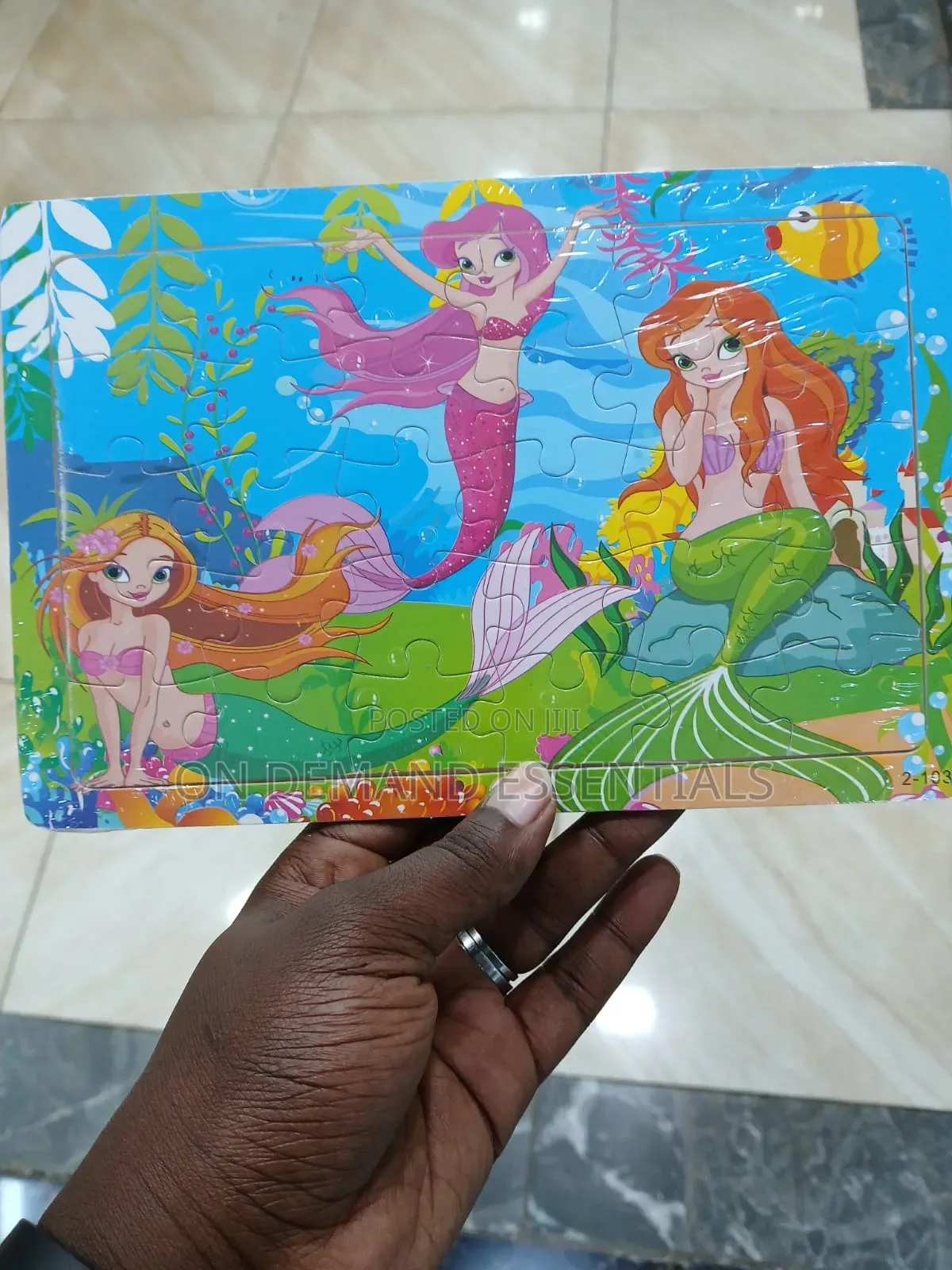 Wooden 30pcs Puzzles For Creativity and Imagination