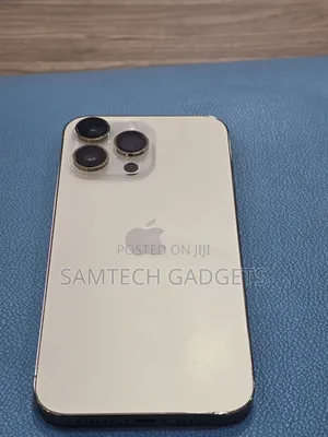 Apple iPhone 14 Pro Max 256 GB Gold