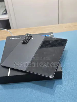 Samsung Galaxy Z Fold7 256 GB Black