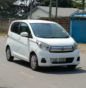 Nissan Dayz 2017 White