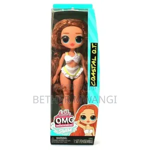l.o.l. Surprise Opp Omg Doll - Coastal q.t.