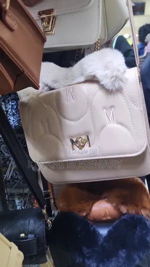 Fluffy Small Bag
