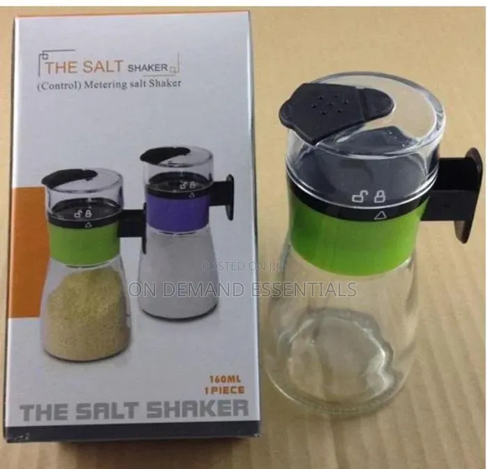 Multipurpose Seasoning Dispenser