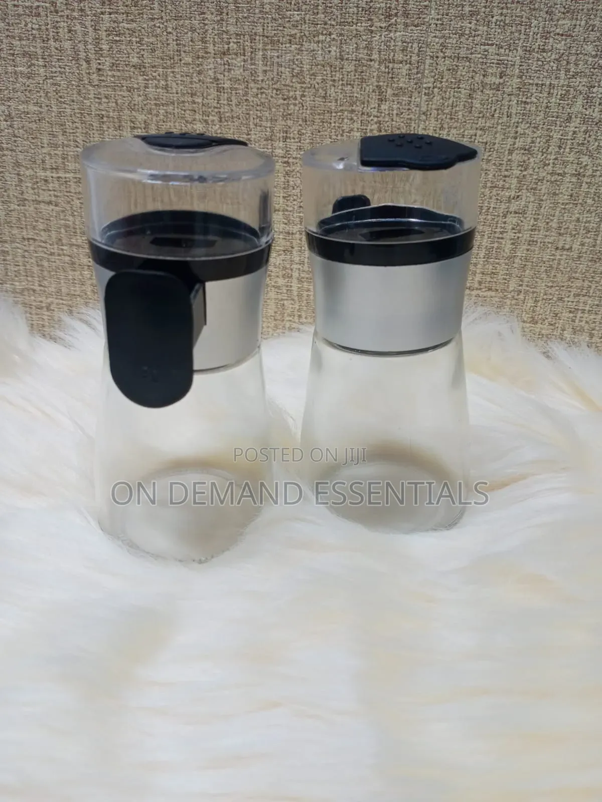 Multipurpose Seasoning Dispenser