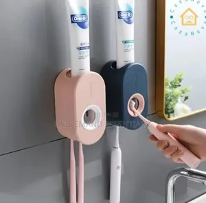 Automatic Toothpaste Dispenser Wall Mounted