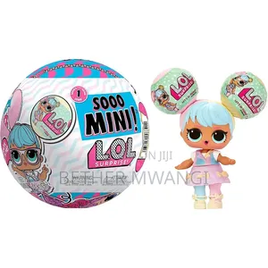 Sooo Mini! l.o.l. Surprise Dolls PDQ