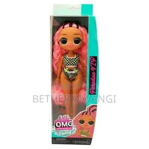 l.o.l. Surprise Opp Omg Doll - Paradise Vip