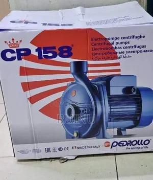 1hp Pedrollo Booster Pump/ Durable Pedrollo Booster Pump