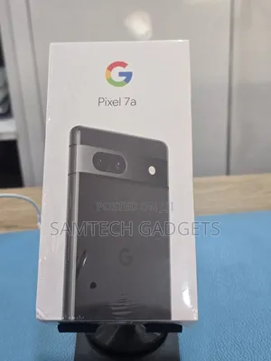 New Google Pixel 7a 128 GB Blue