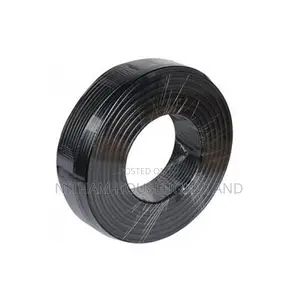 RG59 Coaxial Cable With Power 100 Meters